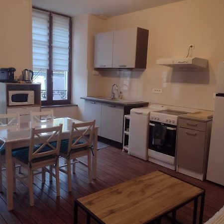 Appartement 2Eme Etage Proche Des Thermes Bourbonne-les-Bains Esterno foto