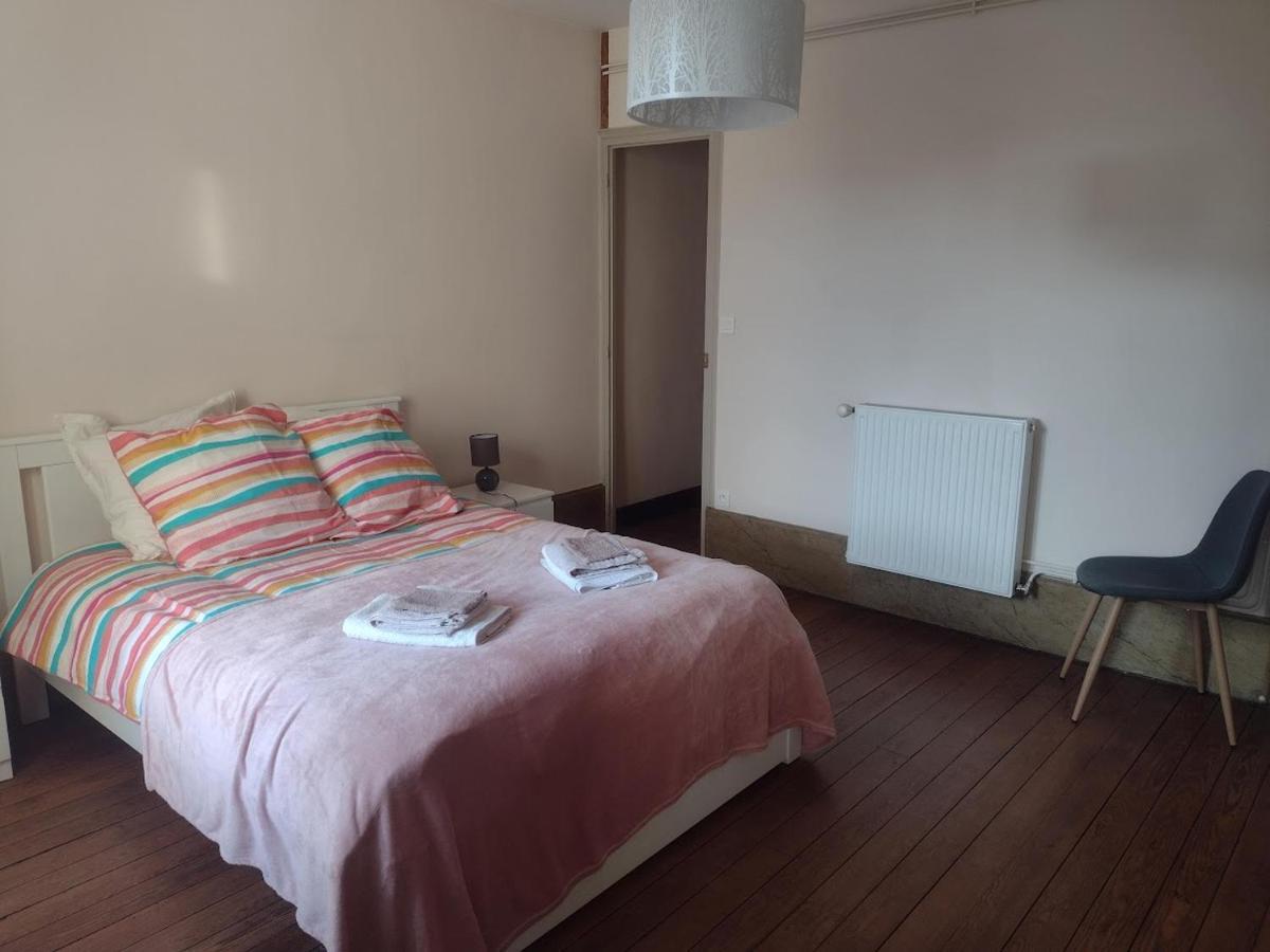 Appartement 2Eme Etage Proche Des Thermes Bourbonne-les-Bains Esterno foto