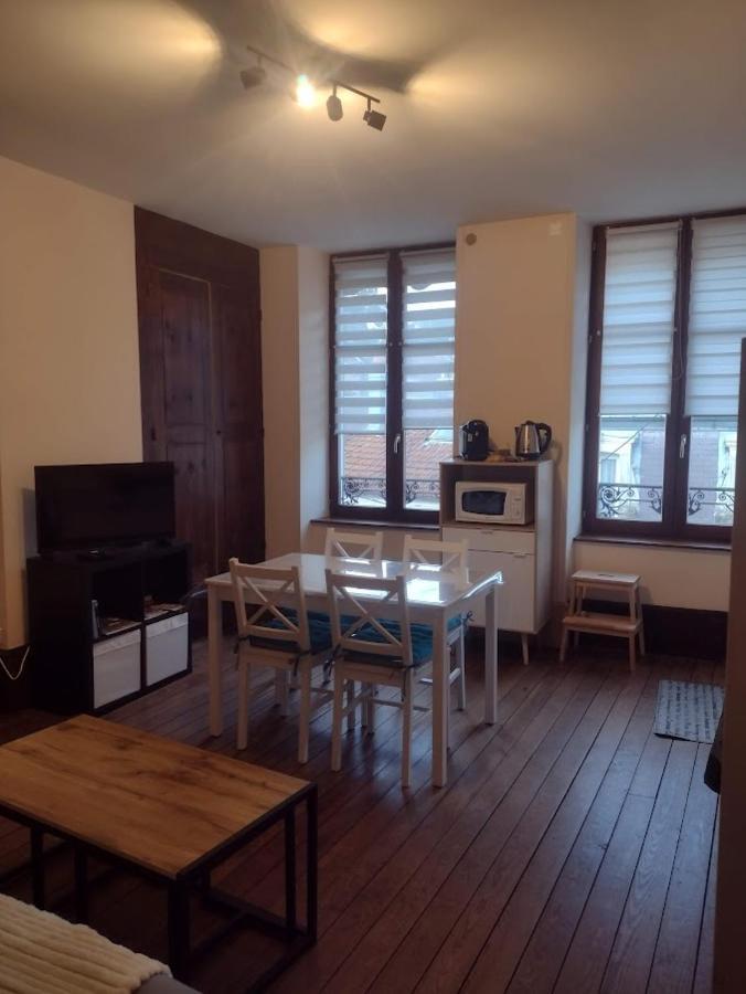 Appartement 2Eme Etage Proche Des Thermes Bourbonne-les-Bains Esterno foto