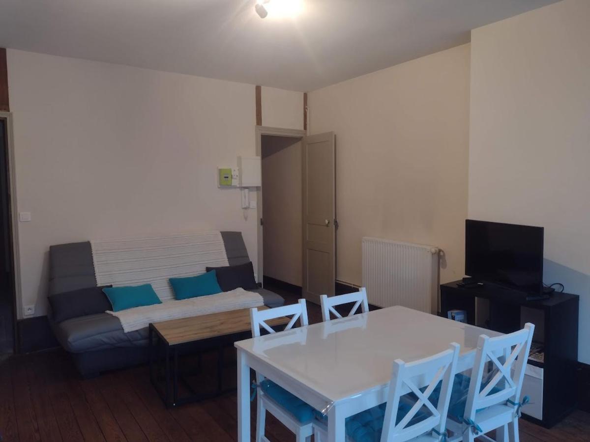 Appartement 2Eme Etage Proche Des Thermes Bourbonne-les-Bains Esterno foto