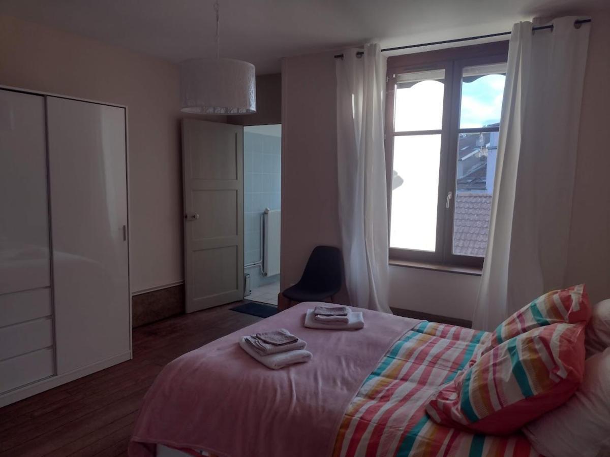 Appartement 2Eme Etage Proche Des Thermes Bourbonne-les-Bains Esterno foto